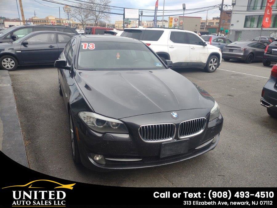 Used 2013 BMW 528i xDrive Sedan AWD/4WD image 1