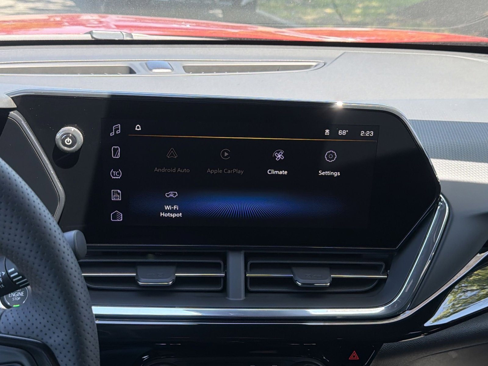 New 2026 Chevrolet Trax RS w/ Driver Confidence Package FWD image 20