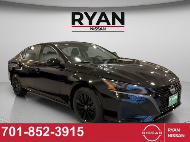 New 2026 Nissan Altima 2.5 SV w/ SV Special Edition Package AWD/4WD image 7