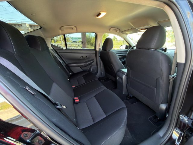 Certified 2025 Nissan Sentra SV FWD image 29