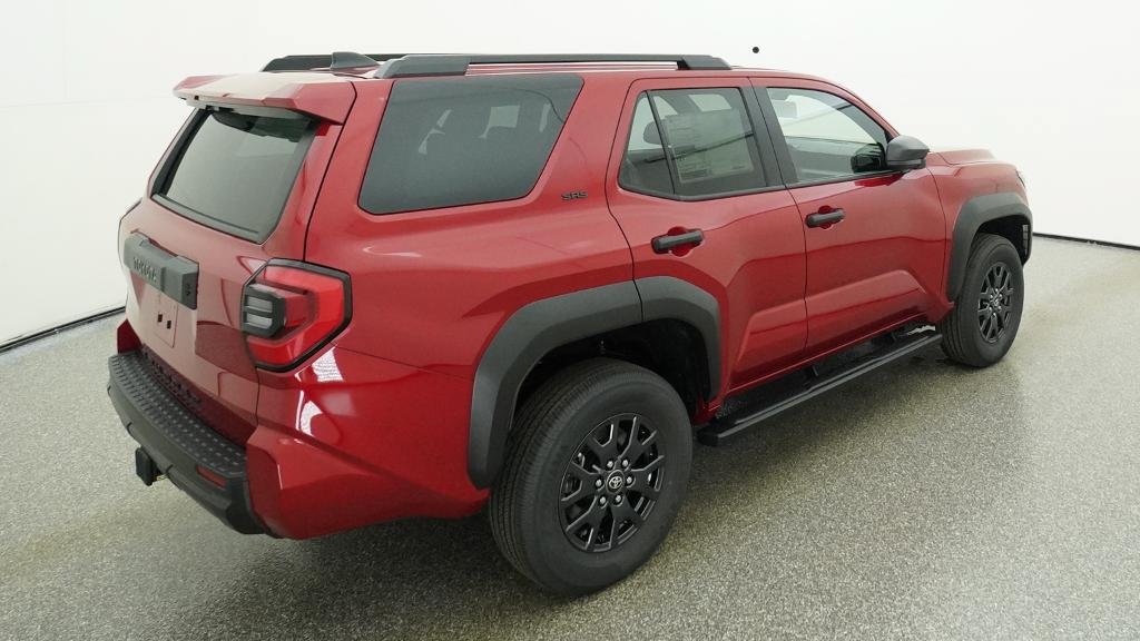 New 2026 Toyota 4Runner SR5 AWD/4WD image 54