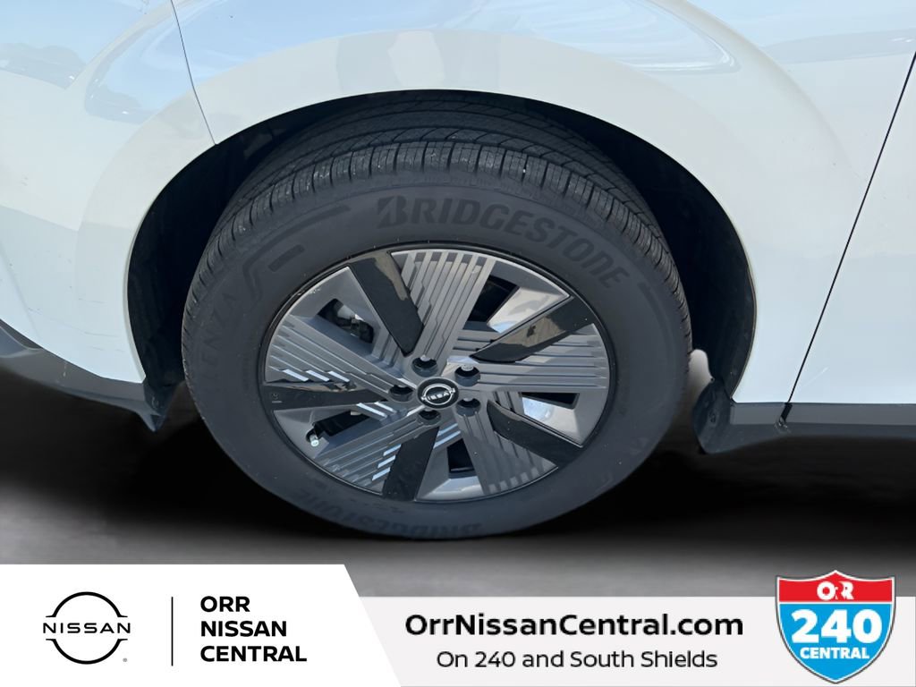 New 2025 Nissan Murano SL image 9