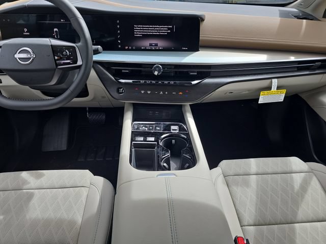 New 2026 Nissan Murano Platinum w/ Cargo Package AWD/4WD image 15
