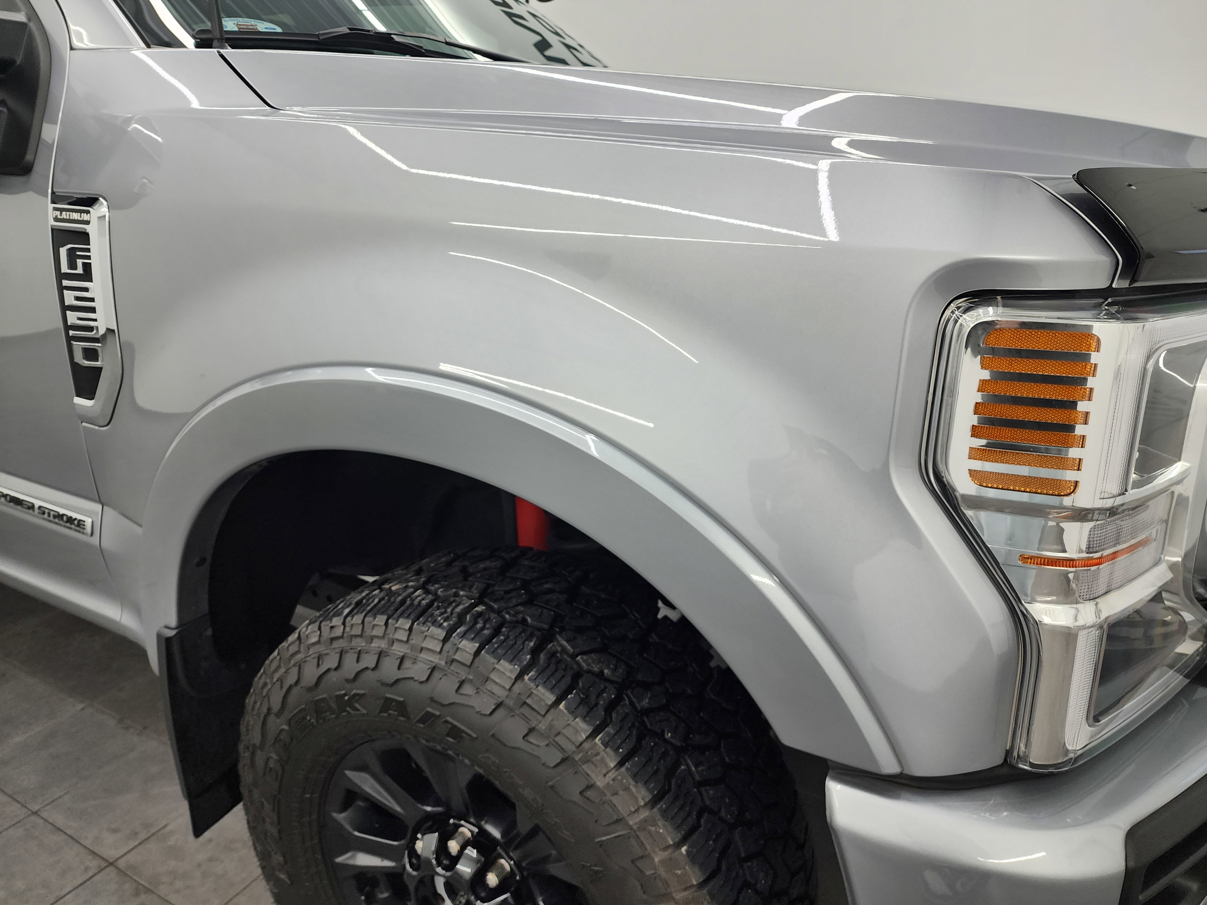 Used 2022 Ford F250 Platinum w/ Tremor Off-Road Package image 27