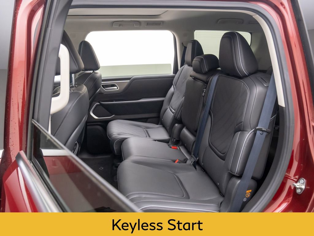 Certified 2025 INFINITI QX80 Luxe image 18