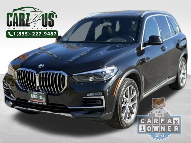 Used 2019 BMW X5 xDrive40i w/ Premium Package 2