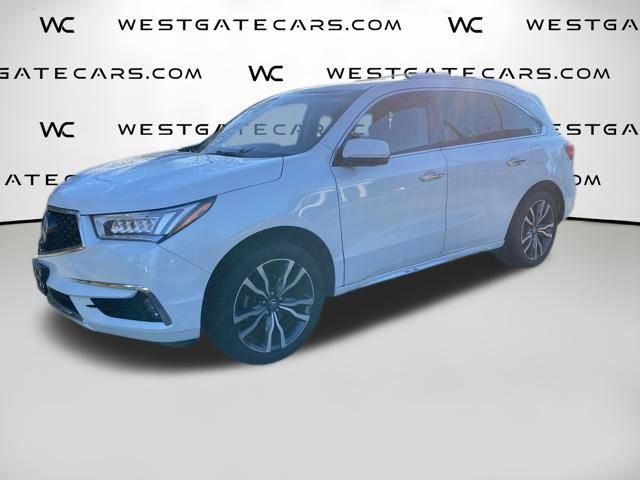 Used 2020 Acura MDX SH-AWD w/ Advance Package