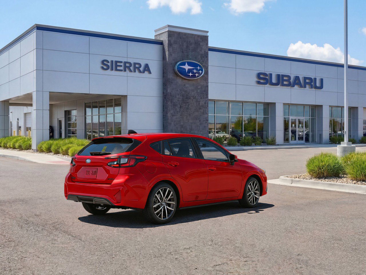 New 2026 Subaru Impreza 2.0i Sport image 11