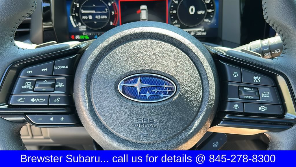 New 2026 Subaru Outback Premium AWD/4WD image 9
