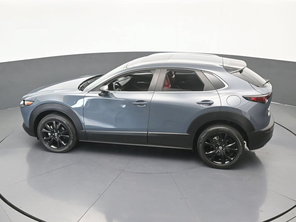 Used 2024 MAZDA CX-30 AWD 2.5 S w/ Preferred Package image 48