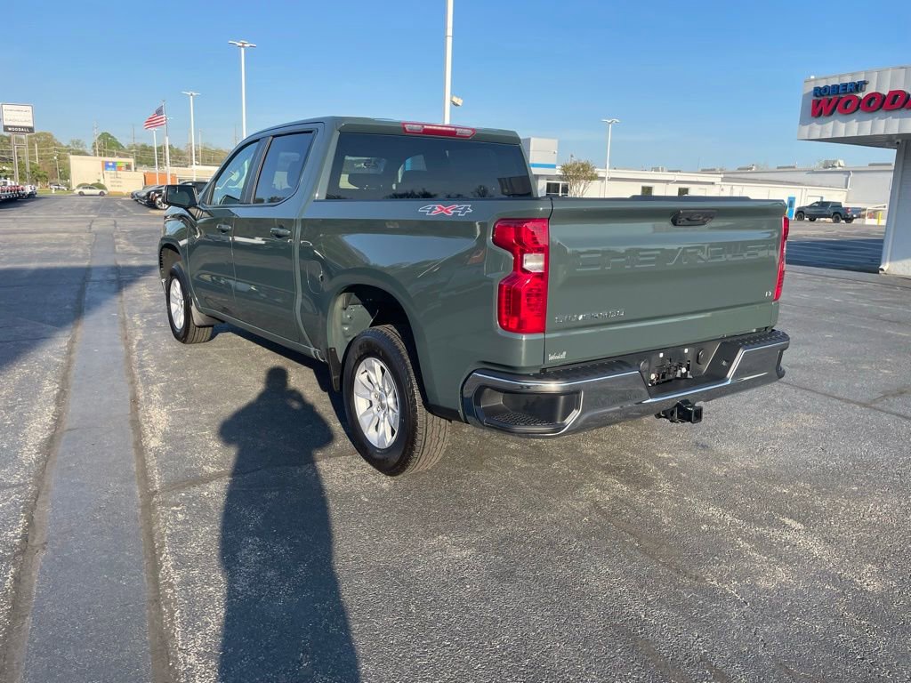 Used 2025 Chevrolet Silverado 1500 LT image 7