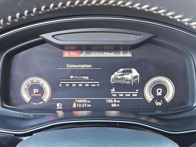 Used 2019 Audi Q8 Premium Plus w/ Premium Plus image 14