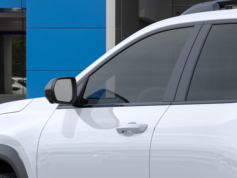 New 2026 Chevrolet Equinox RS w/ Safety and Technology Package FWD image 12