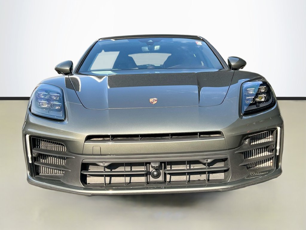 Certified 2025 Porsche Panamera 4S AWD/4WD image 6
