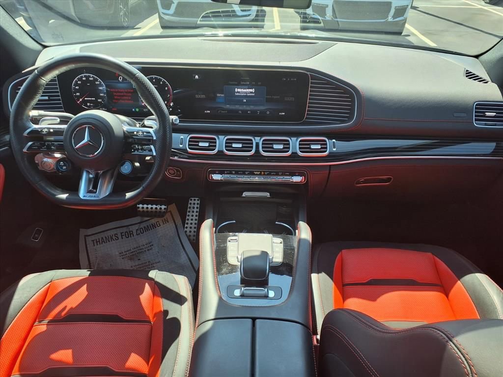 Used 2024 Mercedes-Benz GLE 53 AMG 4MATIC Coupe image 9
