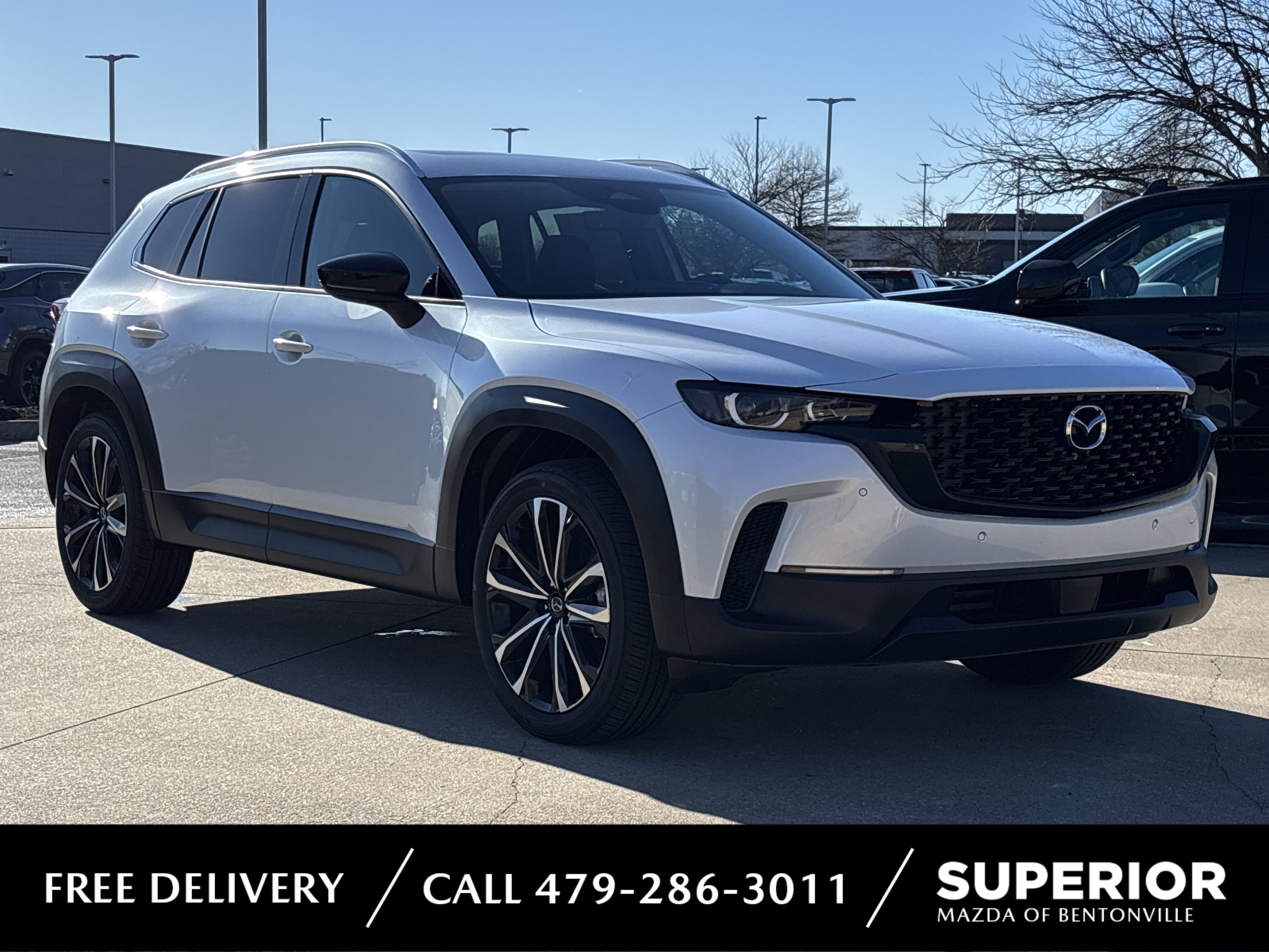 New 2026 MAZDA CX-50 AWD 2.5 S w/ Weather Package image 1