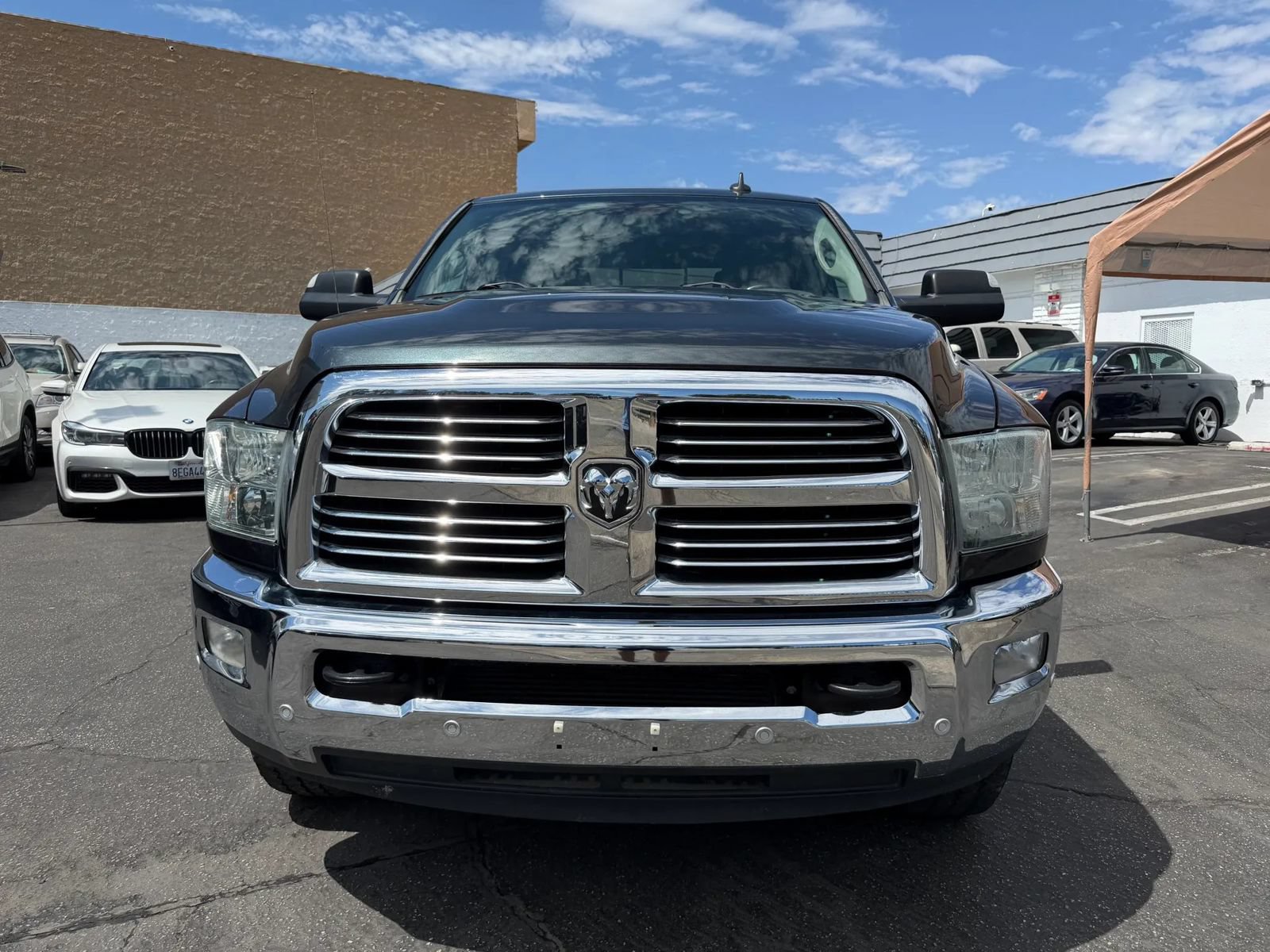 Used 2016 RAM 2500 Big Horn AWD/4WD image 8