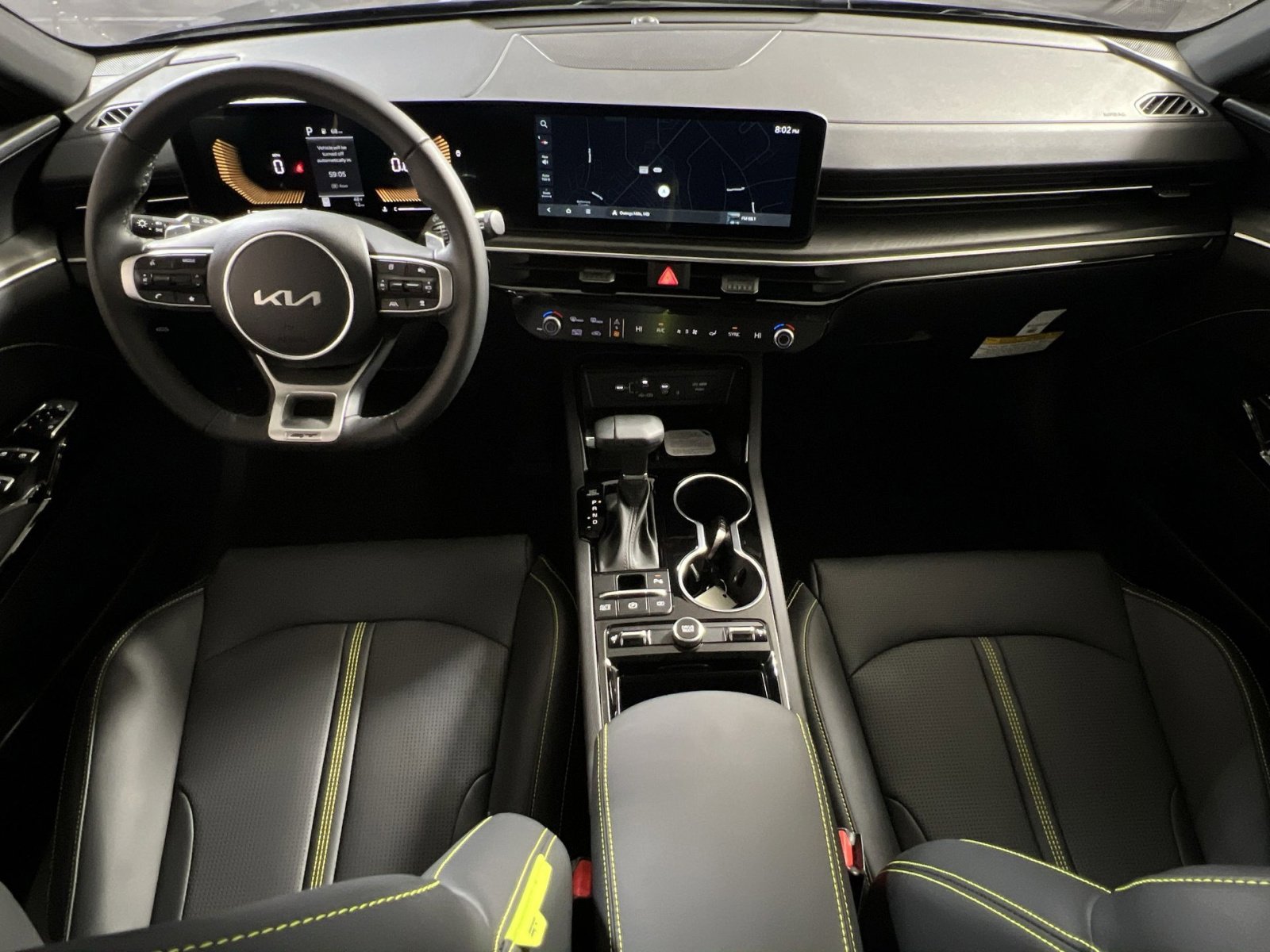 New 2026 Kia K5 GT image 21