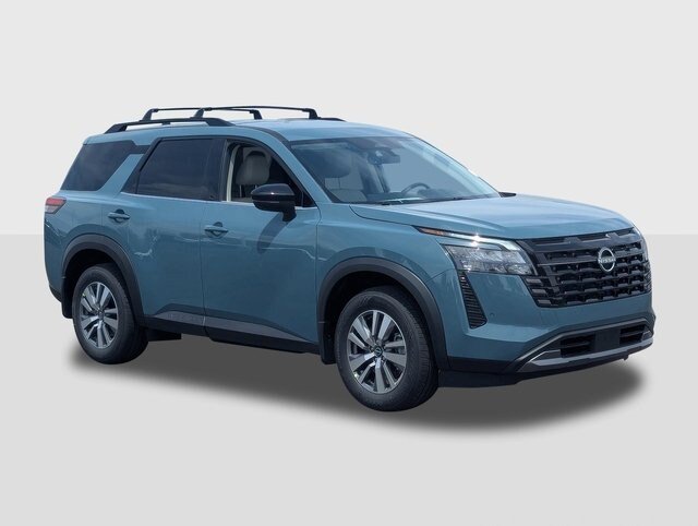 New 2026 Nissan Pathfinder SL AWD/4WD image 6