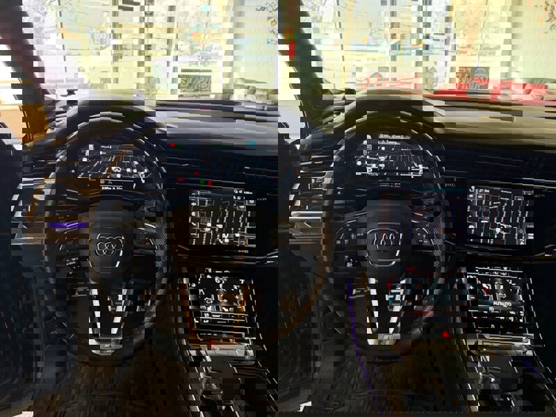 Used 2021 Audi SQ7 Prestige w/ Prestige Package image 46