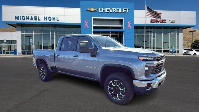 New 2025 Chevrolet Silverado 2500 LT w/ All Star Edition