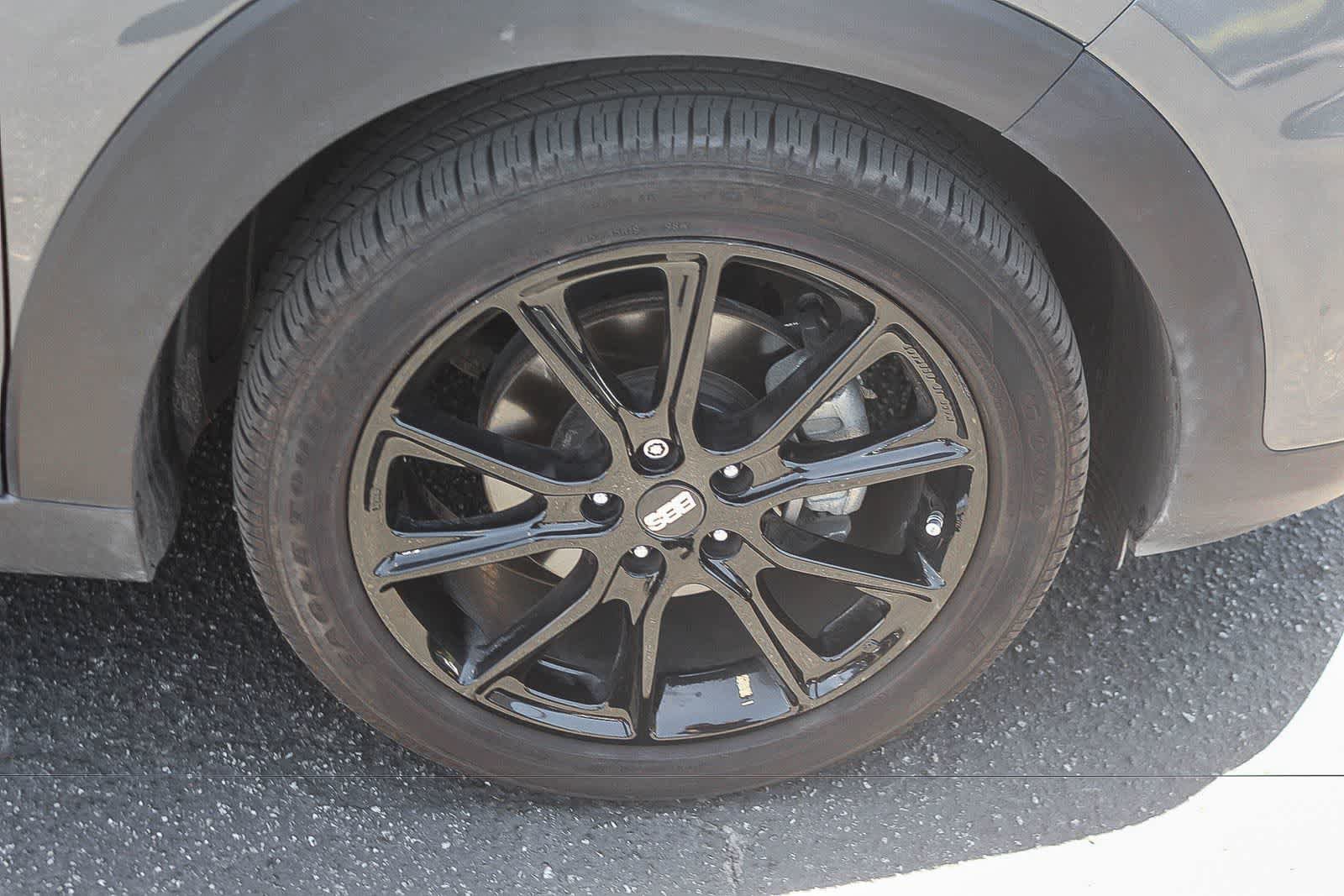 Used 2019 Hyundai Tucson Night FWD image 12