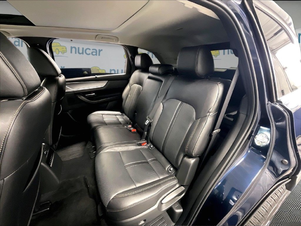 Used 2025 MAZDA CX-90 Plug-In Hybrid w/Premium Sport AWD/4WD image 15