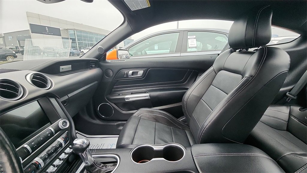 Used 2021 Ford Mustang GT Premium w/ Equipment Group 401A image 11
