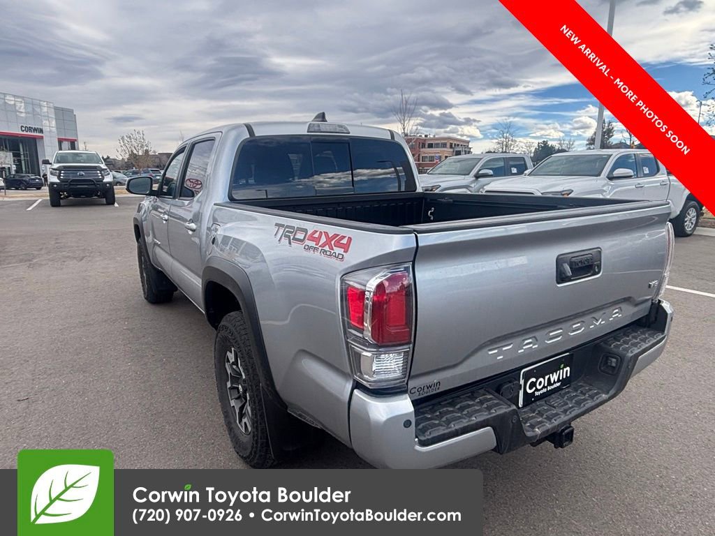 Used 2023 Toyota Tacoma TRD Off-Road w/ Advanced Technology Package image 5
