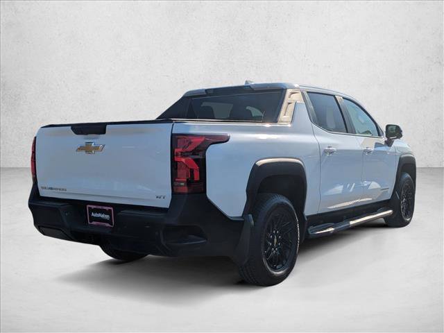 New 2024 Chevrolet Silverado EV W/T image 6