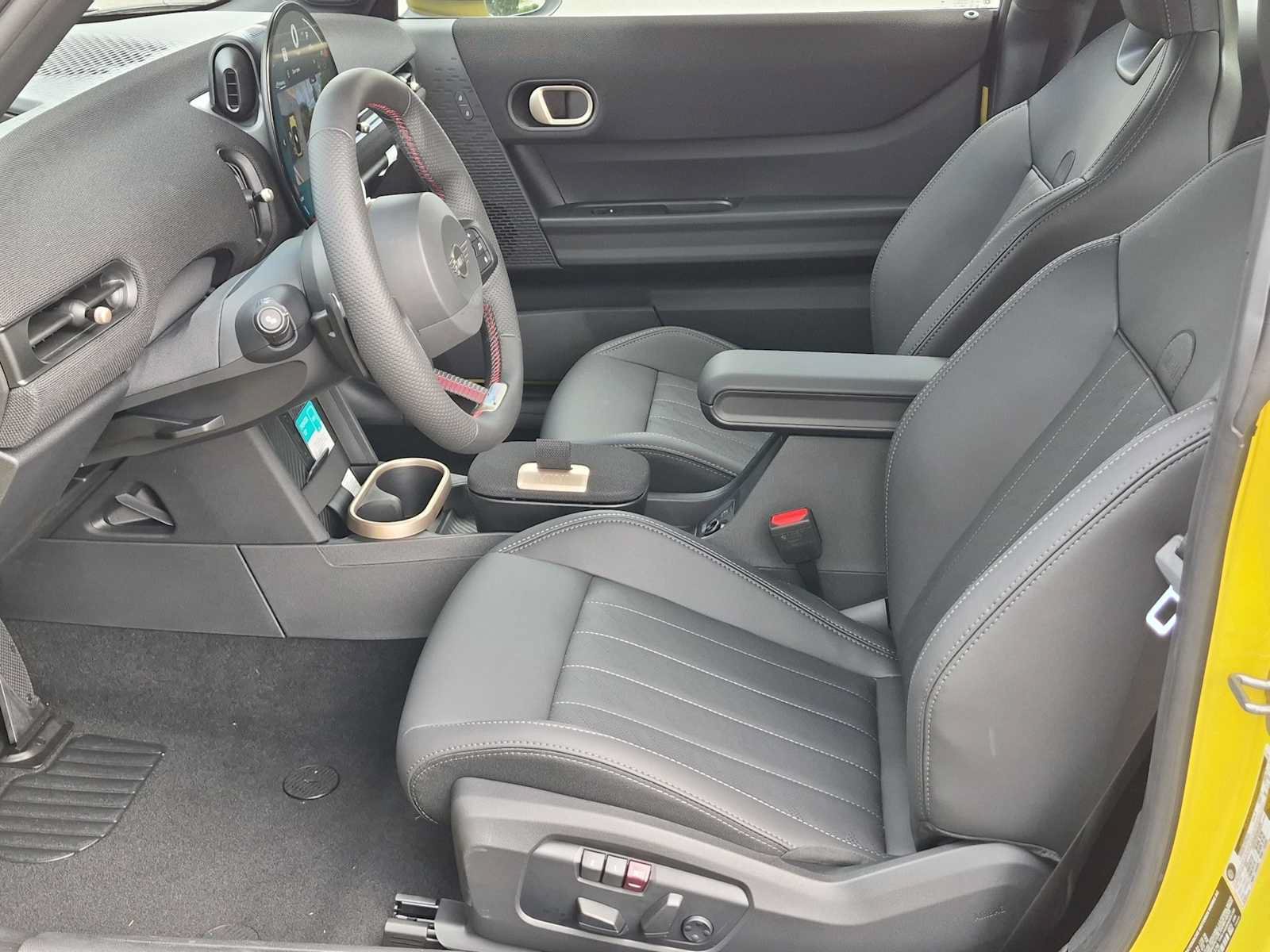 New 2026 MINI Cooper S FWD image 17