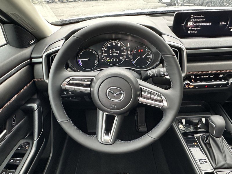 New 2026 MAZDA CX-50 AWD 2.5 Hybrid w/ Premium Pkg image 11