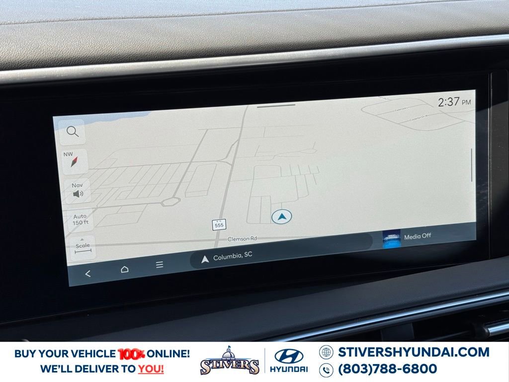 Certified 2026 Hyundai Palisade SEL image 3