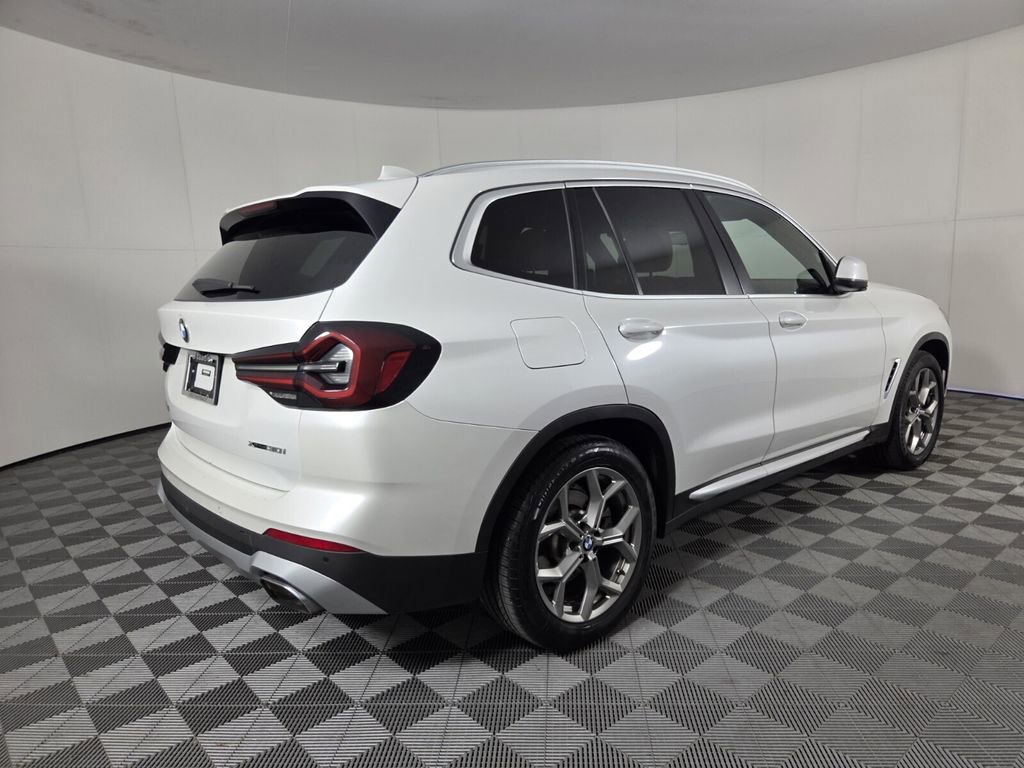 Used 2022 BMW X3 xDrive30i w/ Convenience Package image 5