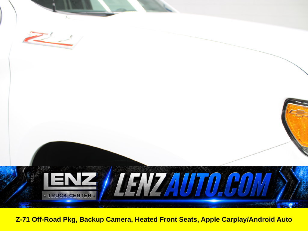 Used 2025 Chevrolet Silverado 1500 RST AWD/4WD image 35