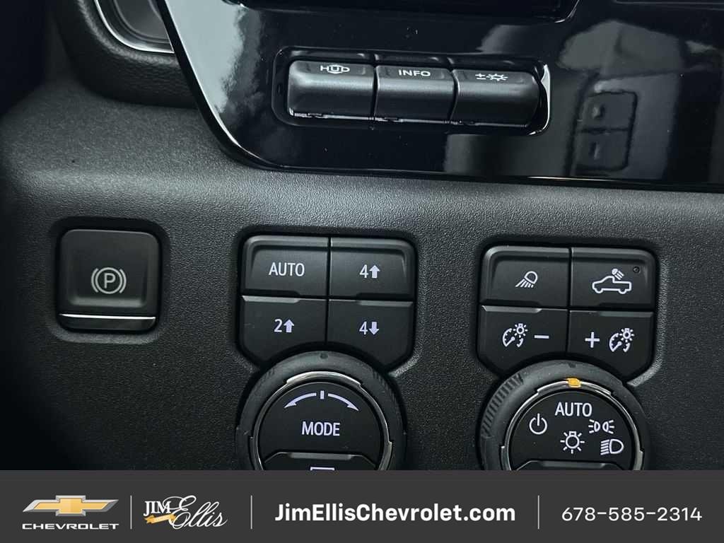 New 2026 Chevrolet Silverado 1500 ZR2 AWD/4WD image 36