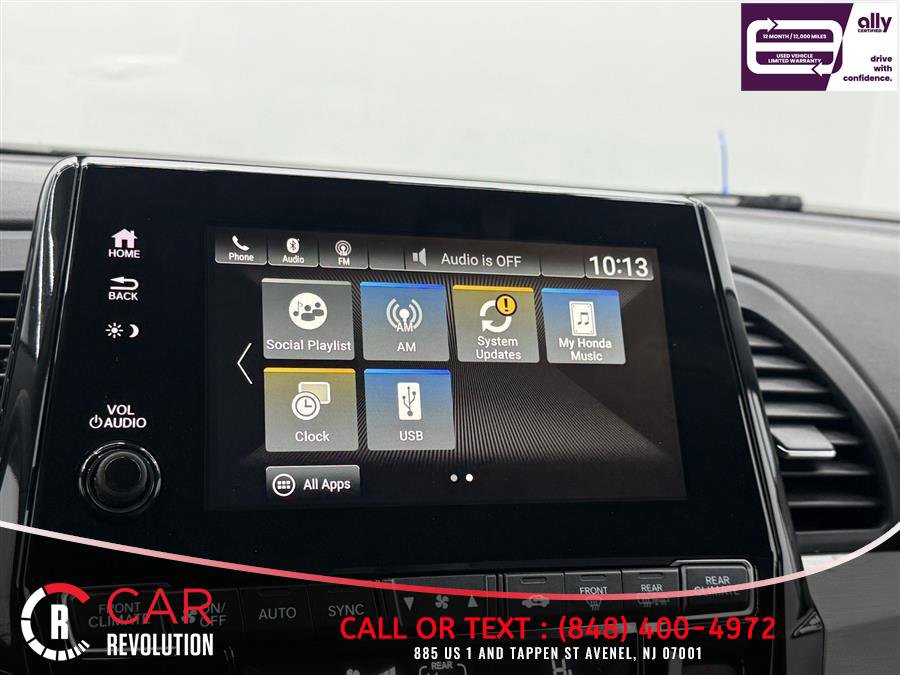 Used 2022 Honda Odyssey EX image 18