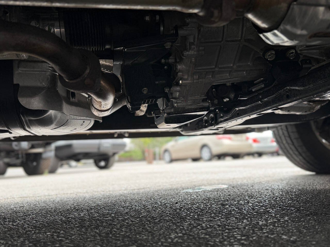 Used 2015 Toyota Sequoia Platinum AWD/4WD image 70