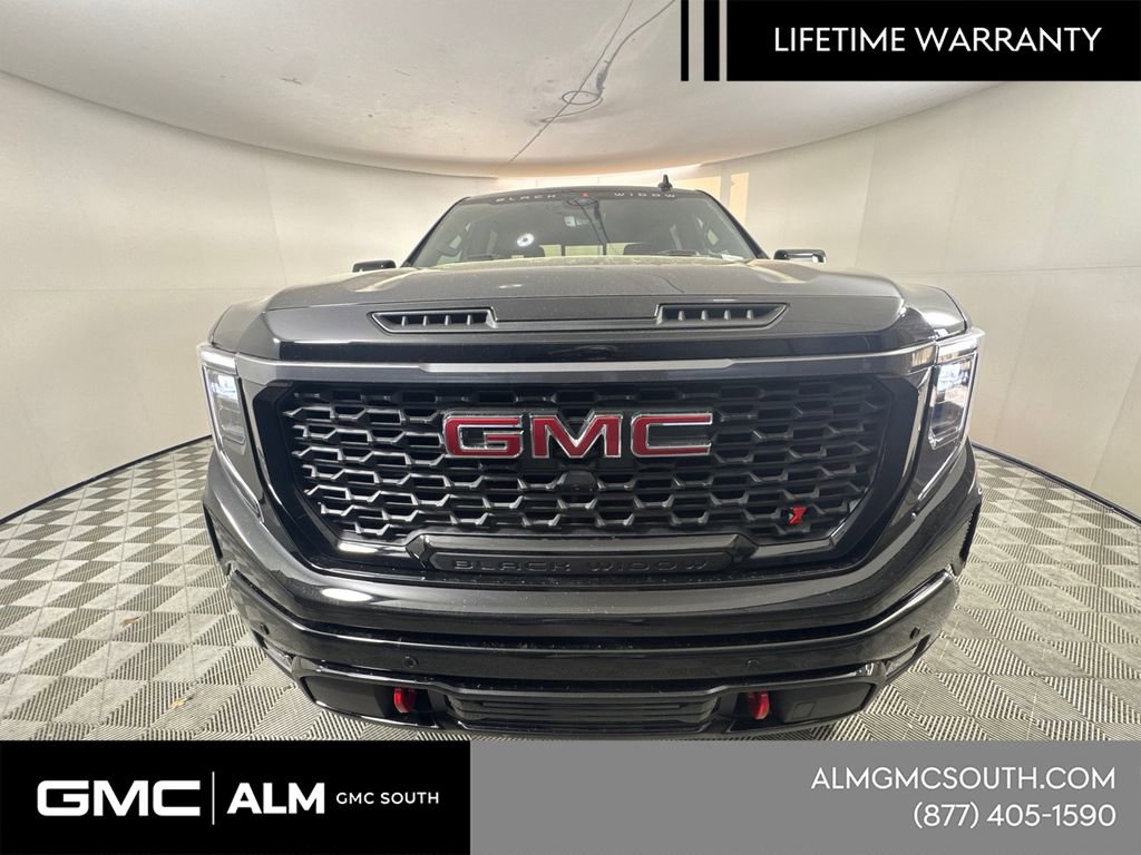 New 2026 GMC Sierra 1500 AT4 w/ AT4 Premium Package image 3