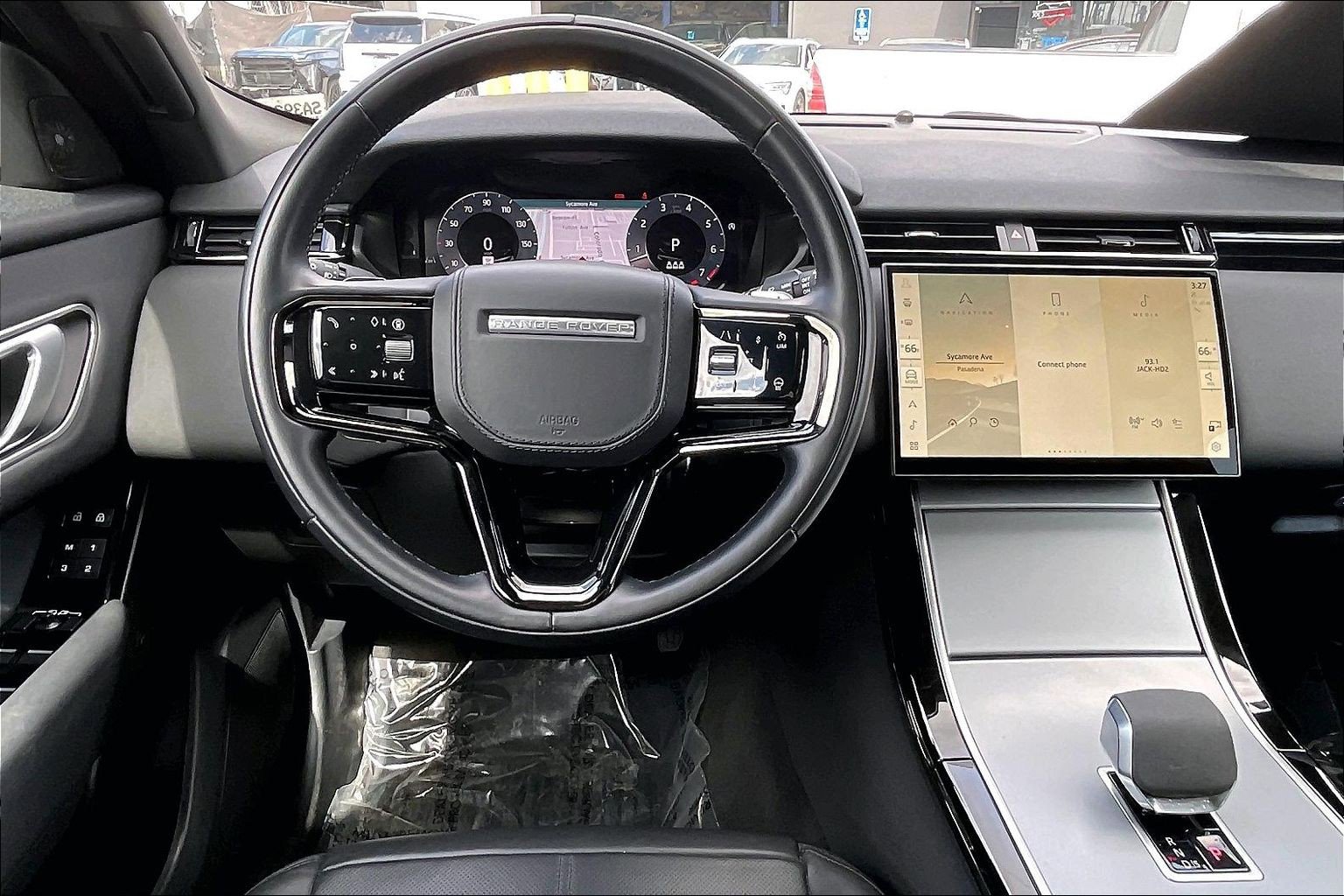 Certified 2025 Land Rover Range Rover Velar S AWD/4WD image 5