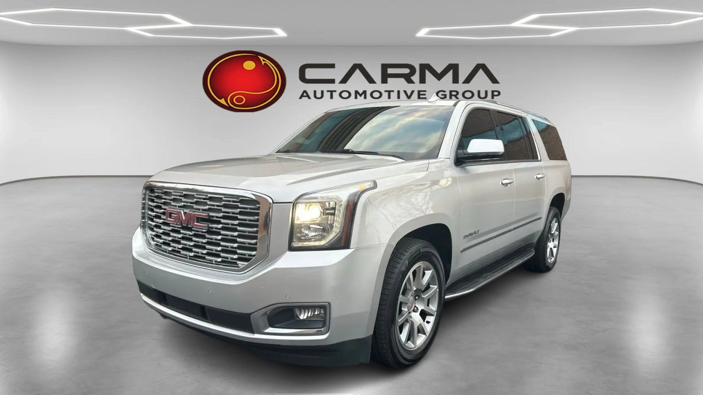 Used 2020 GMC Yukon XL Denali image 1