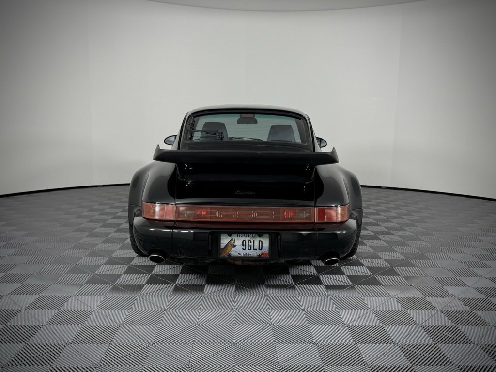 Used 1991 Porsche 911 Turbo image 8