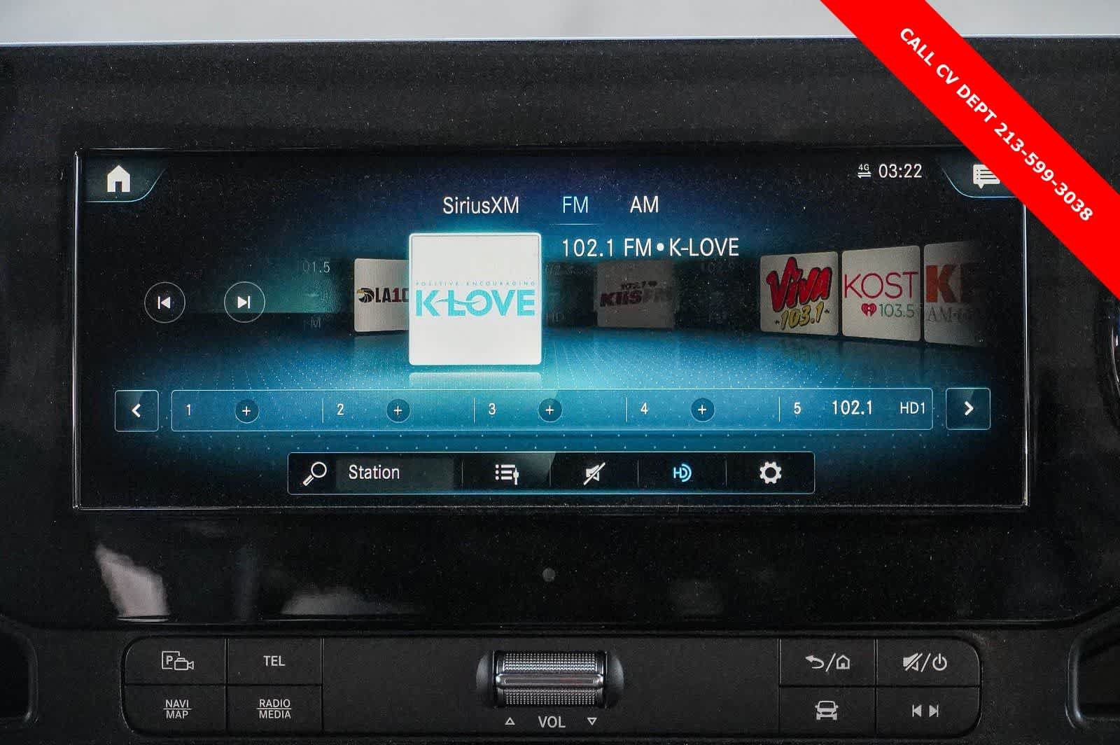 Used 2024 Mercedes-Benz Sprinter 3500 image 7