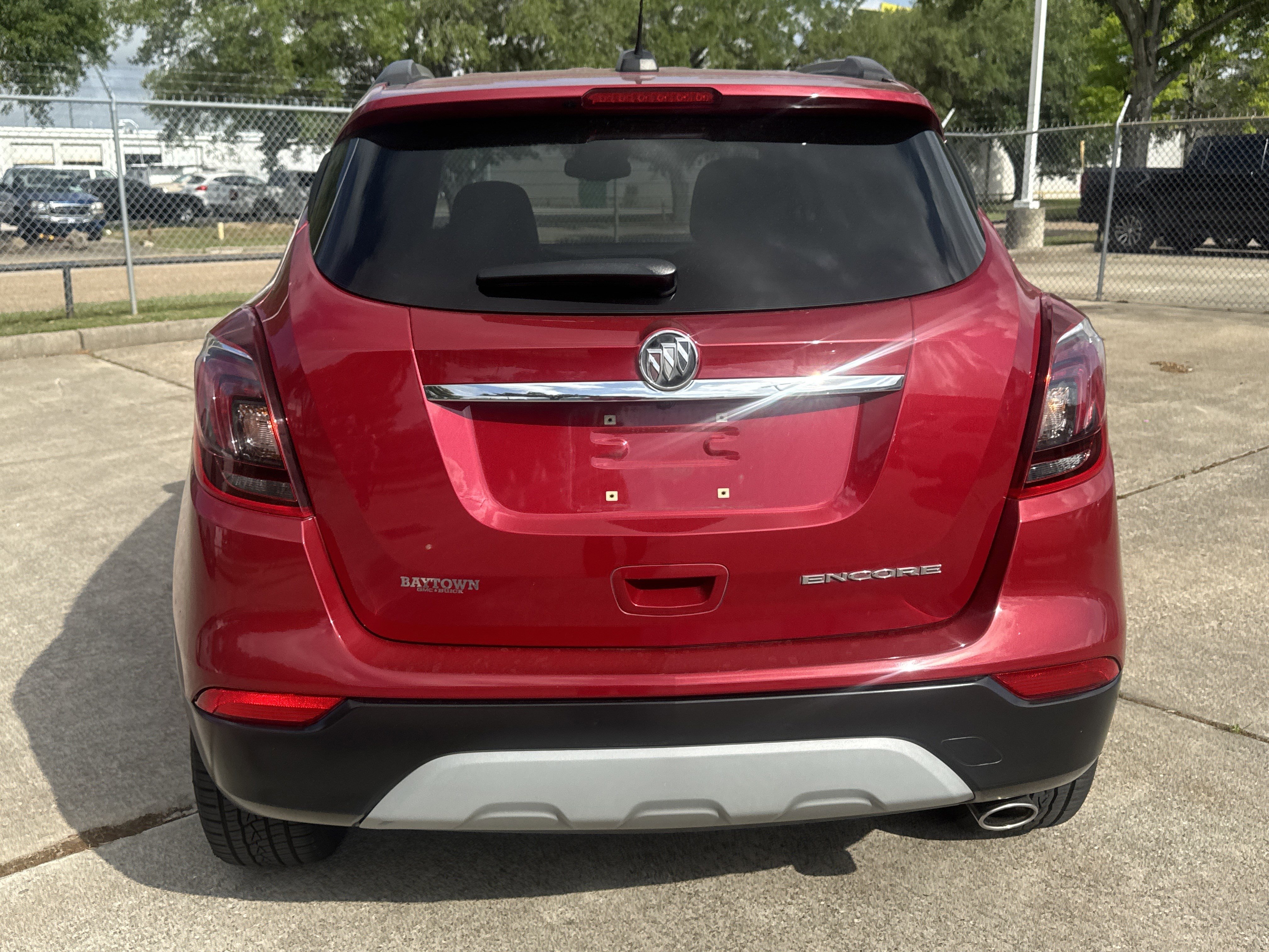 Used 2019 Buick Encore Preferred image 11
