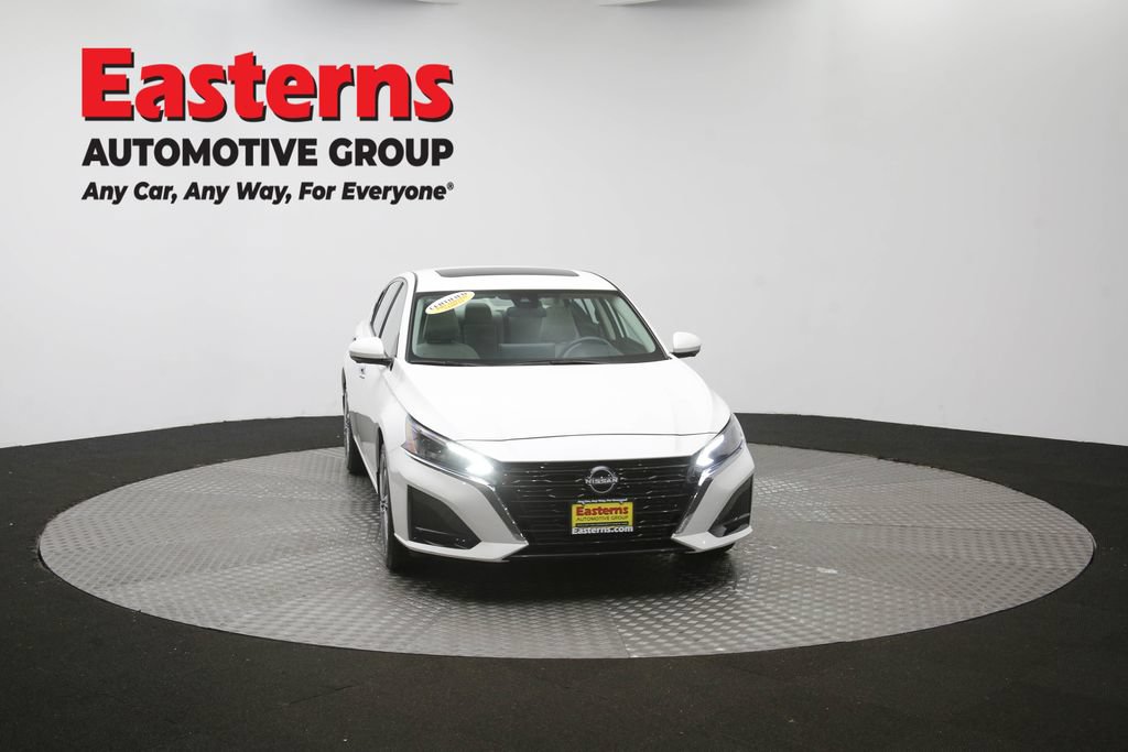 Used 2023 Nissan Altima 2.5 SL AWD/4WD image 52