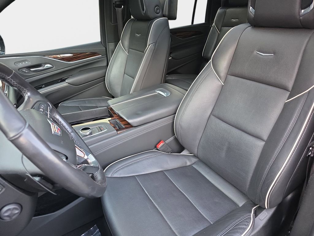 Used 2021 Cadillac Escalade ESV Premium Luxury w/ Performance Package image 19