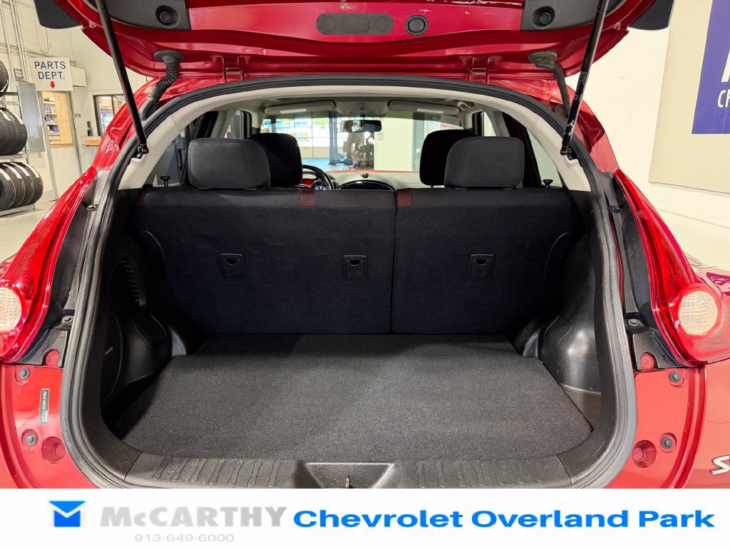 Used 2011 Nissan Juke SV FWD image 27