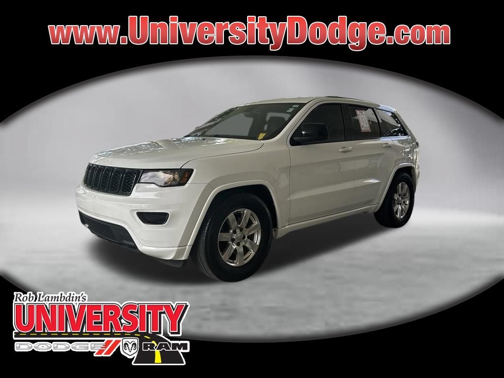 Used 2017 Jeep Grand Cherokee Altitude