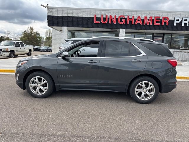 Used 2018 Chevrolet Equinox Premier AWD/4WD image 10