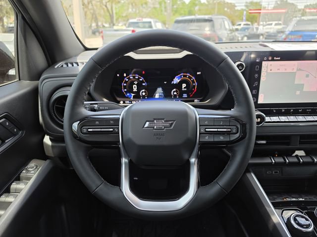 New 2026 Chevrolet Colorado Trail Boss AWD/4WD image 16